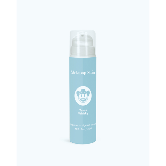 Texas Whiskey - Ingrown & Pigment serum image 0