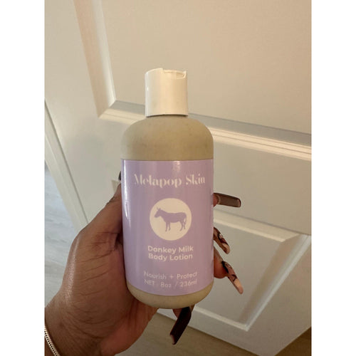 Donkey Milk Lotion